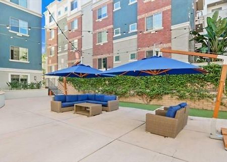 The Adler Apartment Los Angeles Bagian luar foto