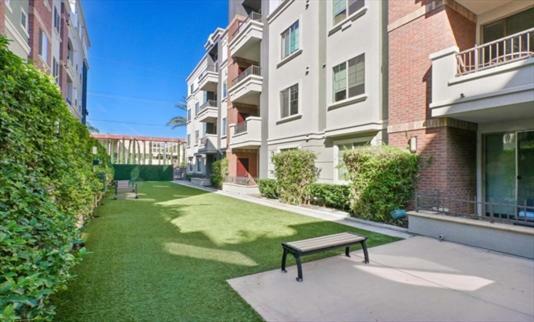 The Adler Apartment Los Angeles Bagian luar foto