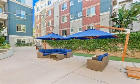The Adler Apartment Los Angeles Bagian luar foto