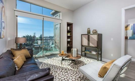 The Adler Apartment Los Angeles Bagian luar foto