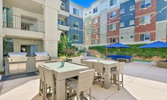 The Adler Apartment Los Angeles Bagian luar foto
