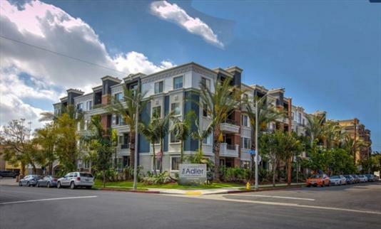 The Adler Apartment Los Angeles Bagian luar foto